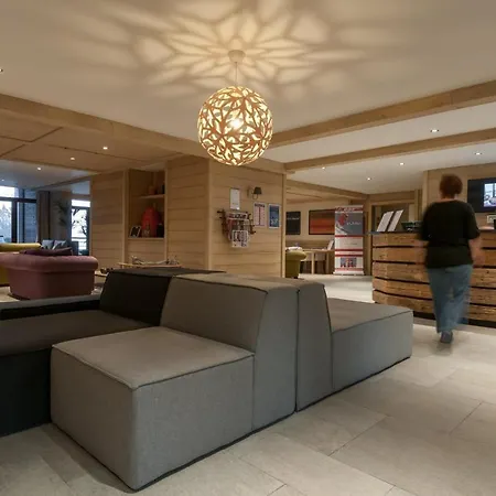 Apartment Les Terrasses D'helios 2p 4p Magland