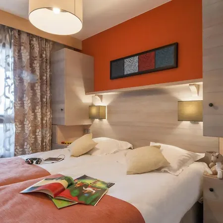 Apartment Les Terrasses D'helios 2p 4p Magland